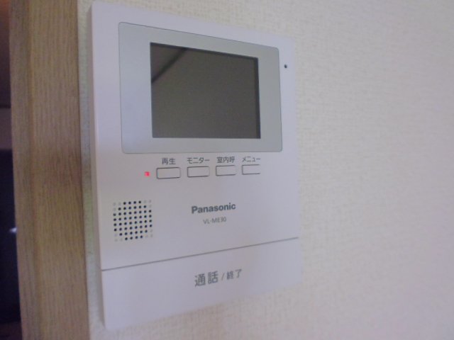 セキュリティ　ＴＶインターホン7