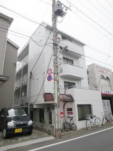 建物外観　★外観★