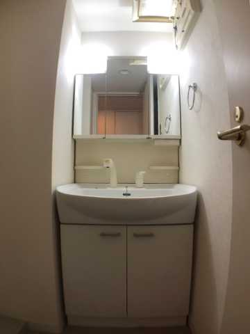 洗面設備　トーシンフェニックス江戸川橋