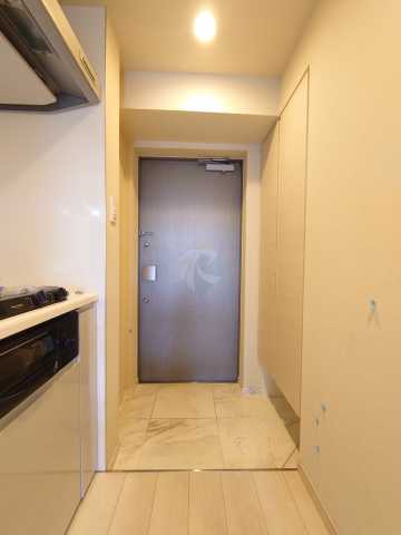 玄関　AXAS池袋レジデンス