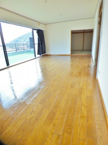 居室・リビング　別部屋参考写真