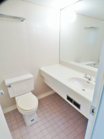 洗面設備　別部屋参考写真