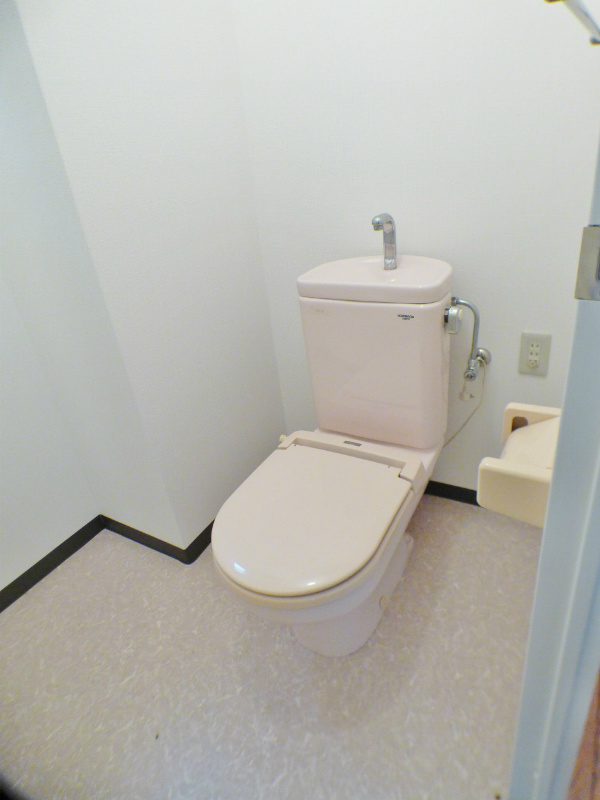 トイレ　別部屋参考写真