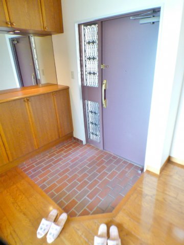 玄関　別部屋参考写真