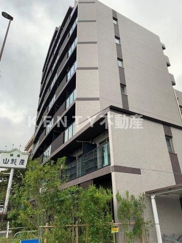 建物外観　物件の外観です