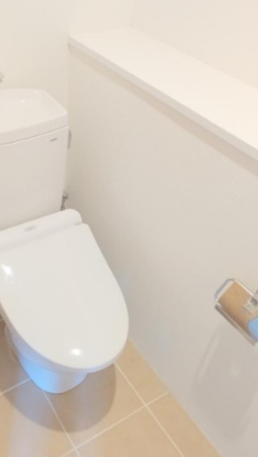 トイレ　※別部屋の参考写真です。