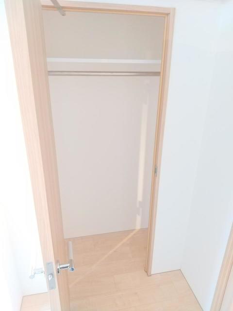 収納　※別部屋の参考写真です。
