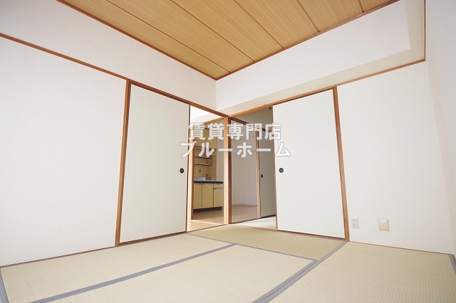 その他　6帖の和室になります！