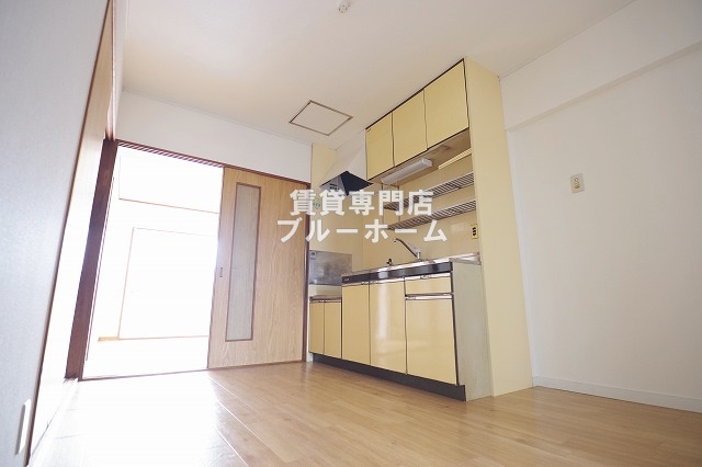 居室・リビング　ダイニングになります！