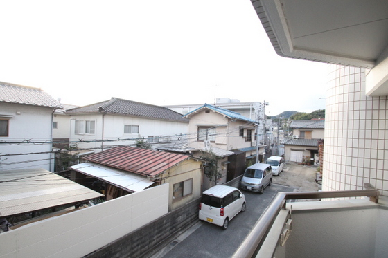 眺望　※別部屋の写真です