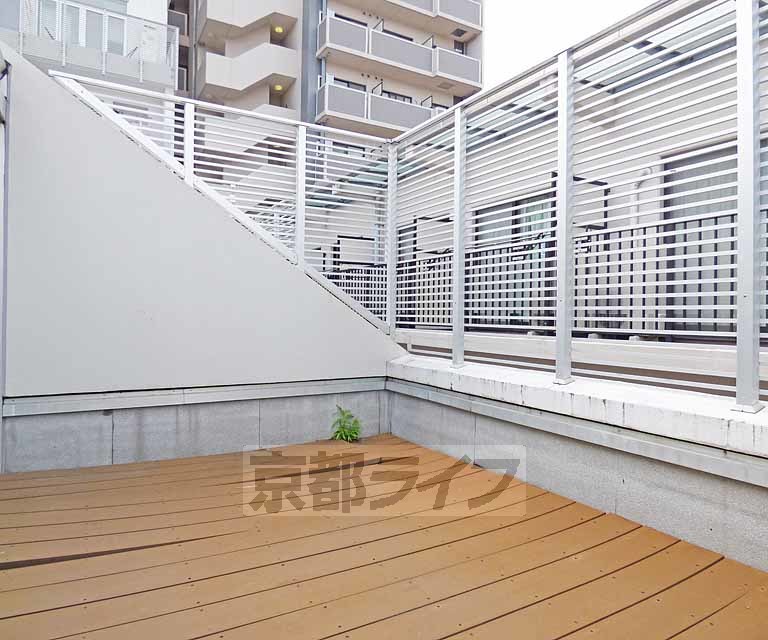 バルコニー　バルコニです。
