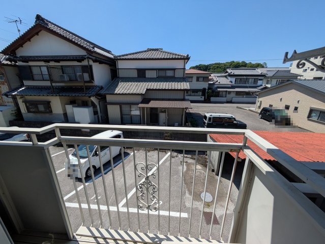 眺望　2025年6月撮影