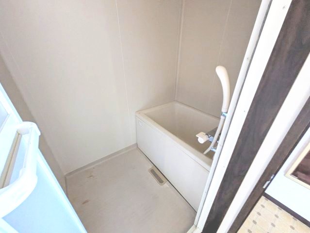 バス・シャワールーム　2025年6月撮影