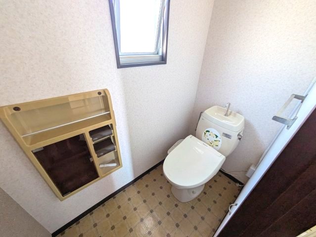 トイレ　2025年6月撮影