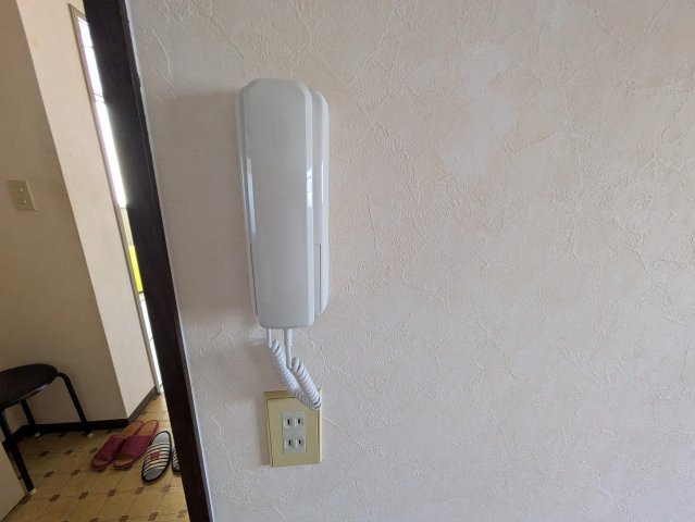 セキュリティ　2025年6月撮影