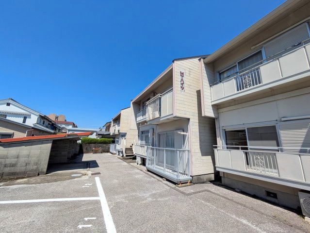 建物外観　2025年6月撮影