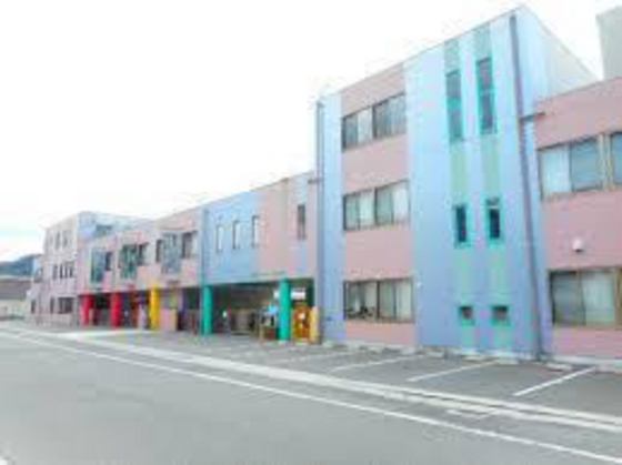 幼稚園・保育園　光輪認定こども園光輪幼稚園（幼稚園・保育園）まで550m