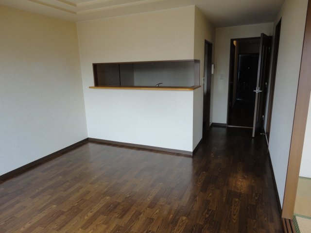 居室・リビング　リビング