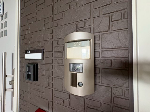 エントランス　※現況優先