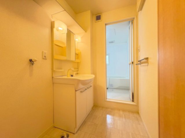 洗面設備　※現況優先