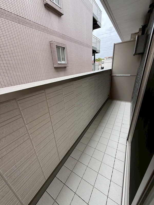 バルコニー　※同シリーズ同間取り参考写真