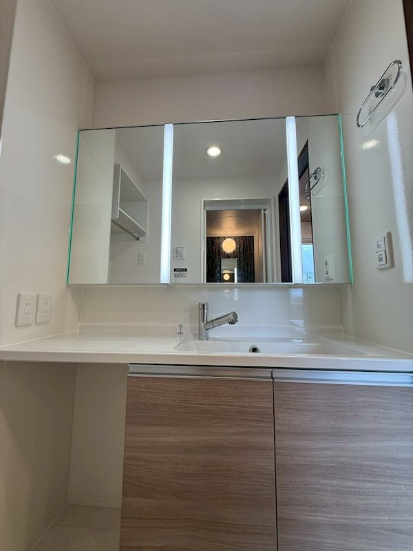 洗面設備　※同シリーズ同間取り参考写真