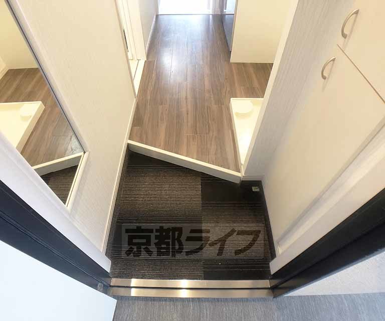 ワンモアハート円町の内装写真