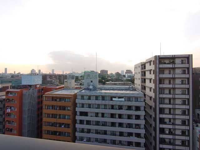 眺望　ROOTs Bunkyo Otowa