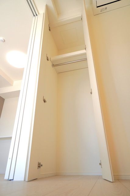 収納　※写真は同タイプ住戸です。