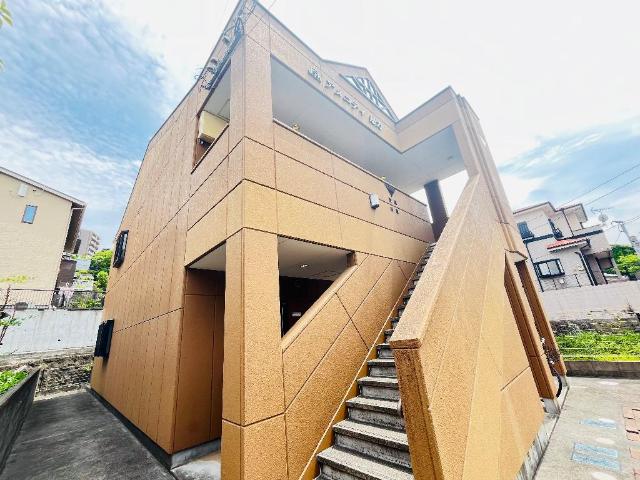 建物外観　即日案内可能です♪現地待ち合わせOK！どの物件でも当社でお得