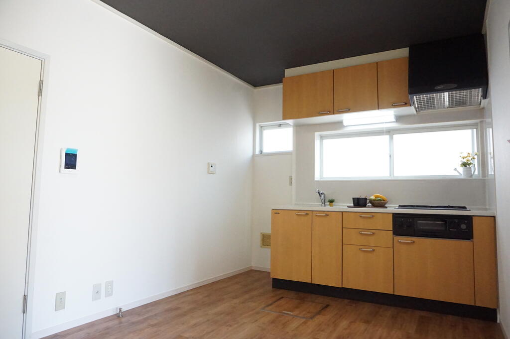 セキュリティ　TVモニター付インターホン