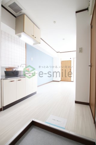 玄関　きれいな玄関です