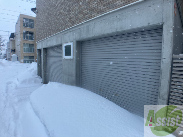 駐車場　駐車場その他