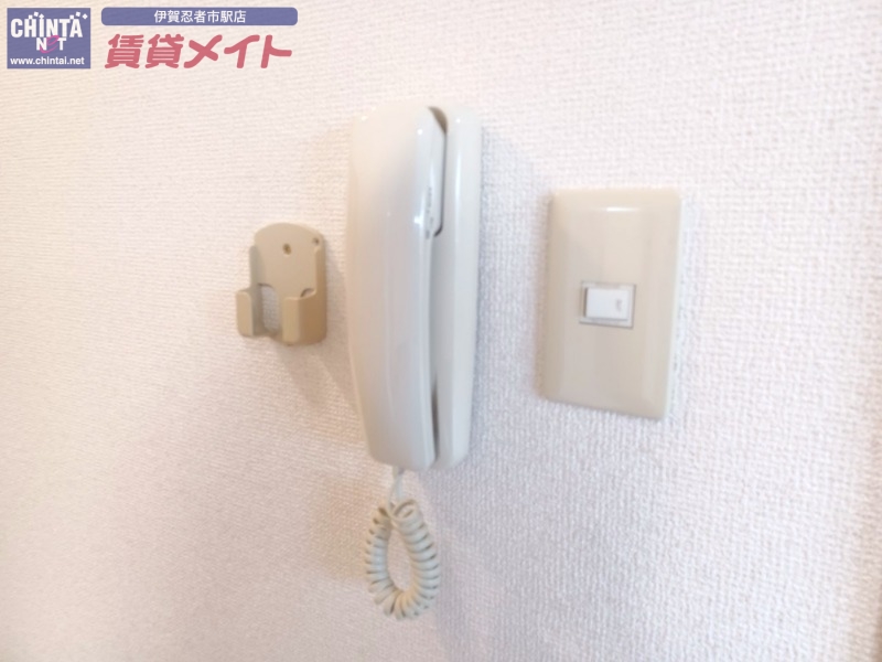 セキュリティ　別部屋参考写真となります。