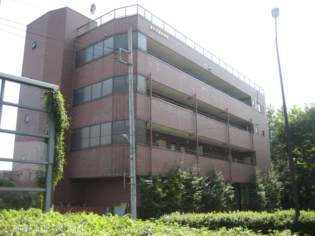 建物外観　木村ビル