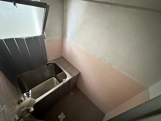 バス・シャワールーム　※別部屋の写真です