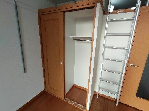 収納　設備・仕様は号室により異なる為、現況を優先致します。