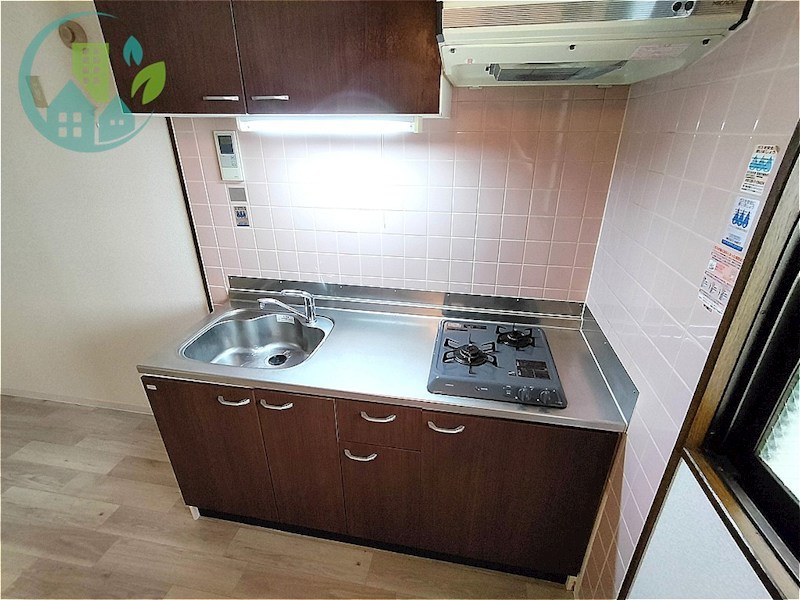 キッチン　ヴィレッジ・リバー住吉（ネット無料）