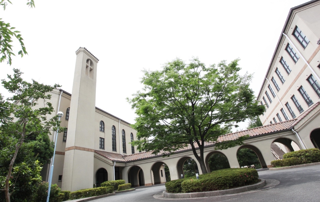 大学・短大　私立頌栄短期大学（大学・短大）まで2270m