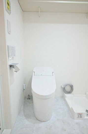 トイレ　別室参考画像です。