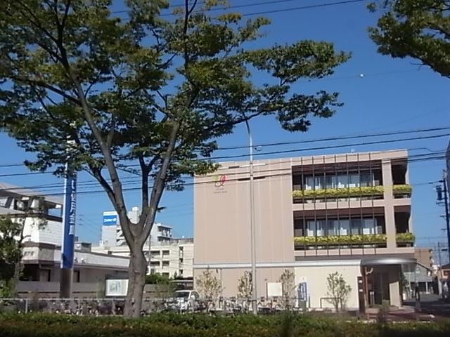 銀行　いちい信用金庫（銀行）まで300m