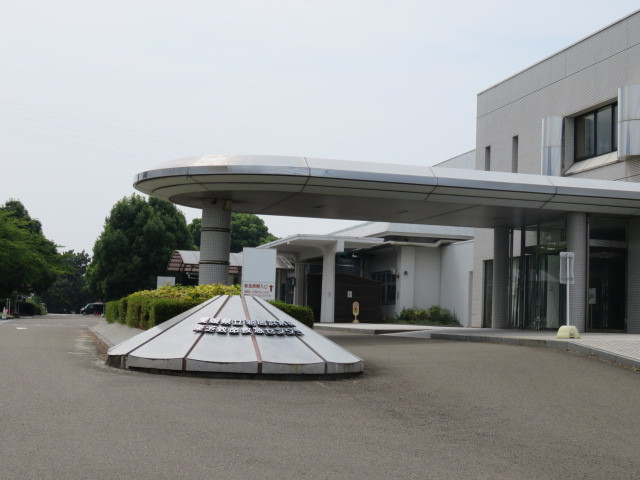 病院　県立新居浜病院（病院）まで464m