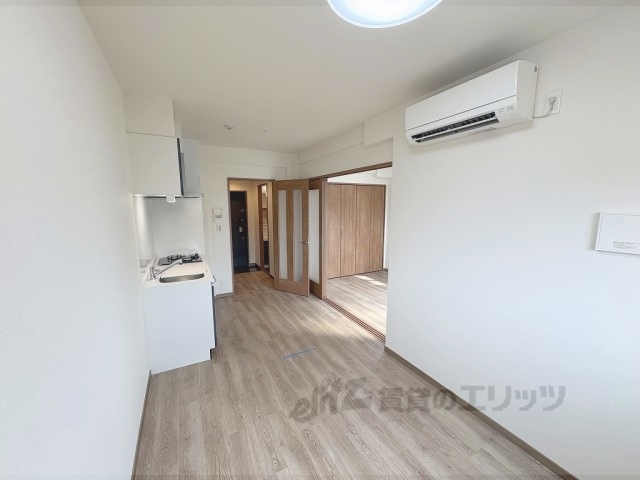 居室・リビング　洋室