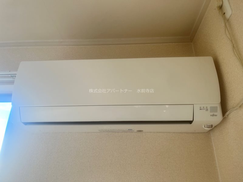 その他設備　エアコン1台設備！