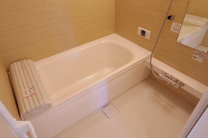 バス・シャワールーム　一坪タイプ浴室