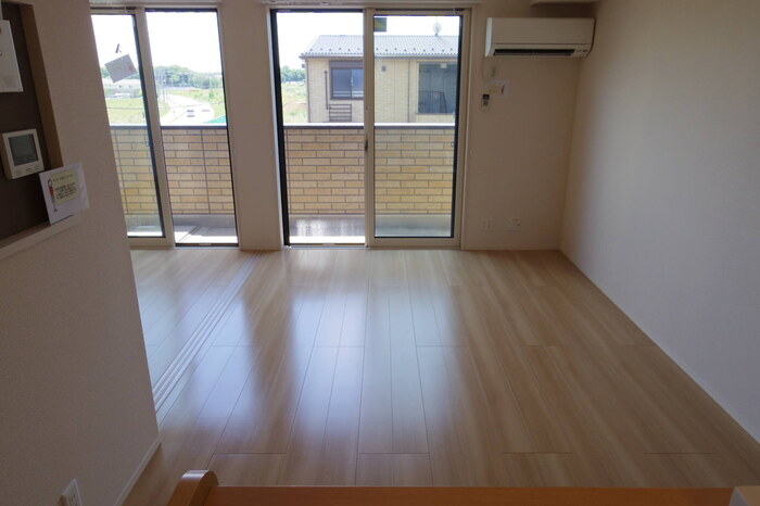 居室・リビング　リビング