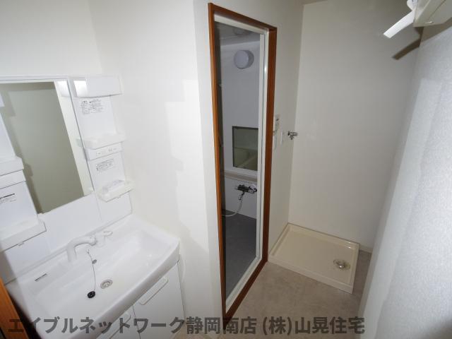 洗面設備　独立洗面台