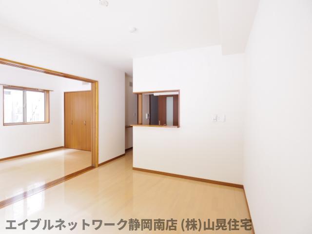 居室・リビング　リビングです