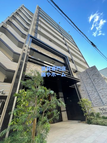 建物外観　外観です