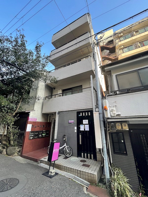 建物外観　物件の外観です